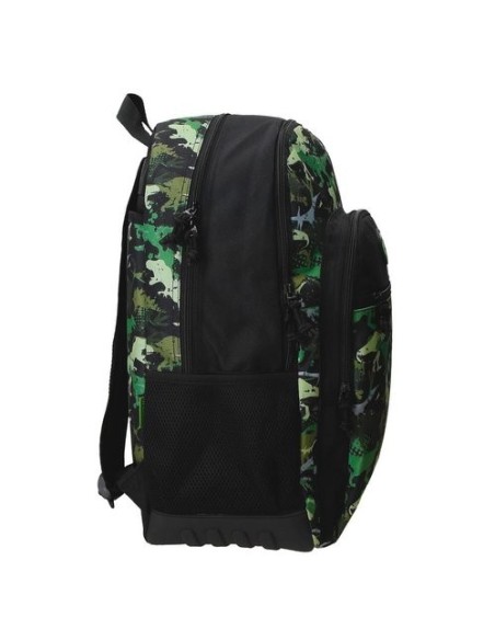 Mochila escolar doble movom raptors