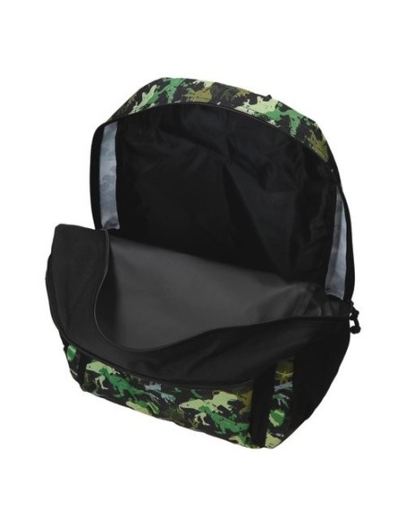 Mochila escolar doble movom raptors