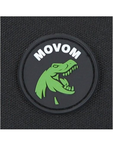 Mochila escolar doble movom raptors