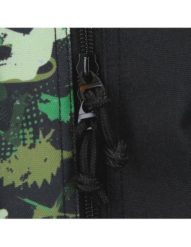 Mochila escolar doble movom raptors