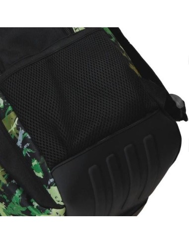 Mochila escolar doble movom raptors