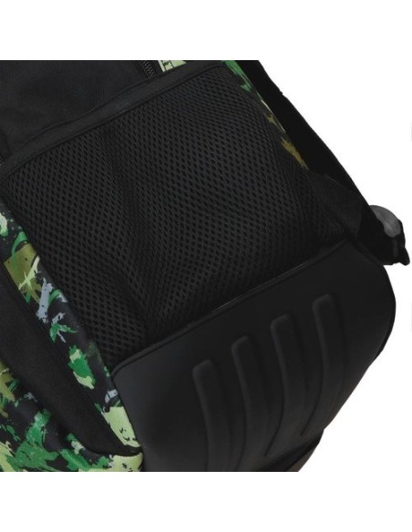 Mochila escolar doble movom raptors