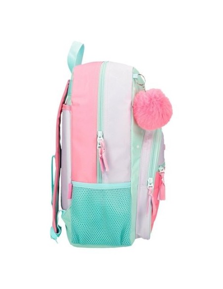 Mochila infantil movom la vita e bella 38 cm