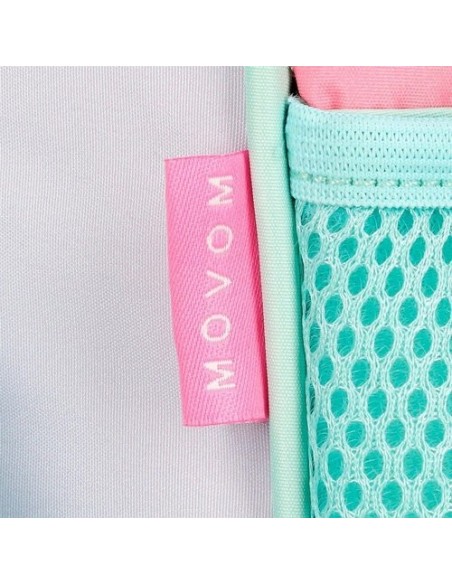 Mochila infantil movom la vita e bella 38 cm