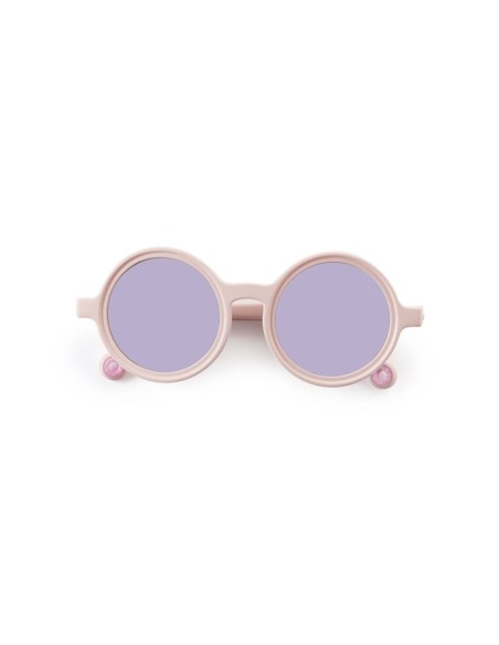 Gafas de sol round Coral Blush 0-18m