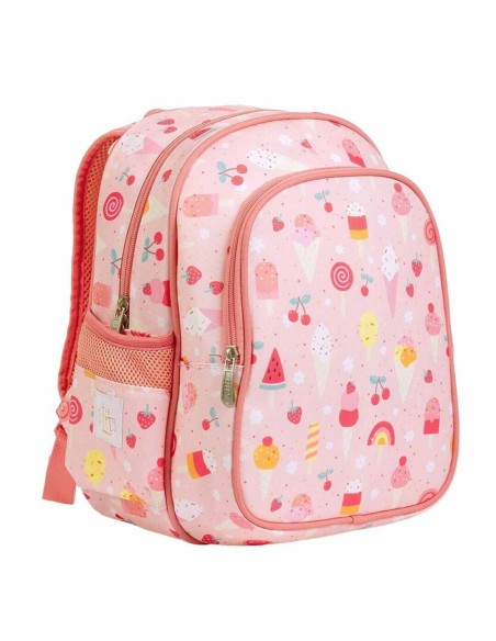 Mochila bolsillo térmico Helados