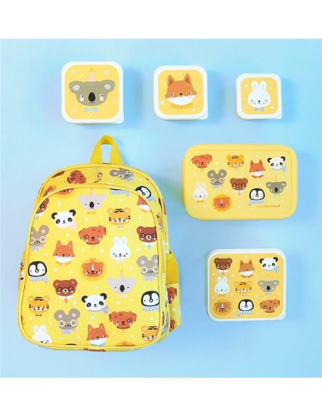 Mochila bolsillo térmico Animales