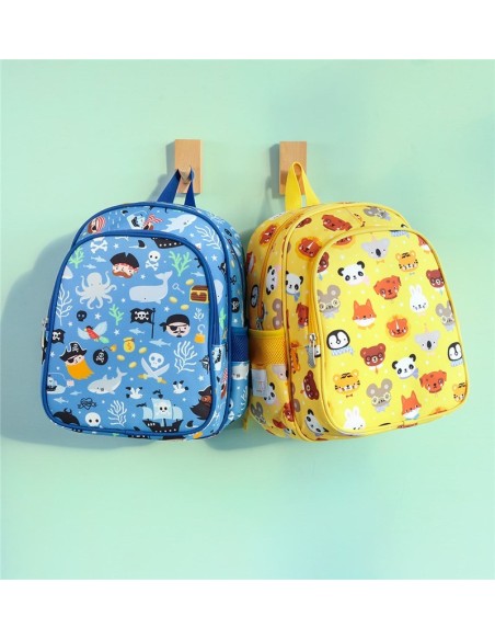 Mochila bolsillo térmico Animales