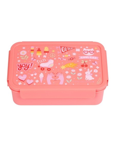 Caja almuerzo bento Fun