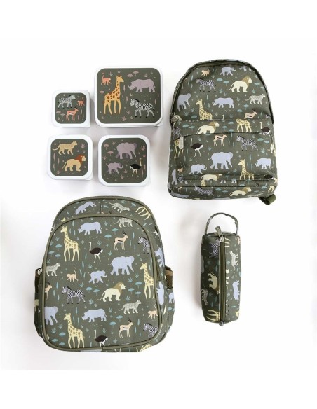 Mochila bolsillo térmico Savanna