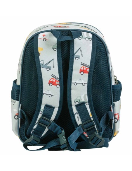 Mochila bolsillo térmico Vehículos