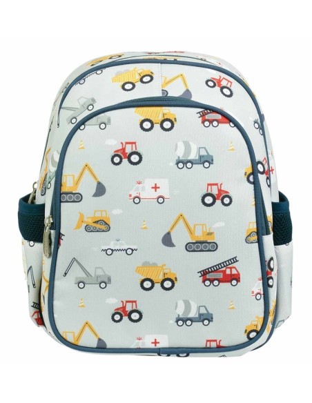 Mochila bolsillo térmico Vehículos