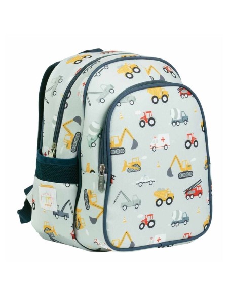 Mochila bolsillo térmico Vehículos