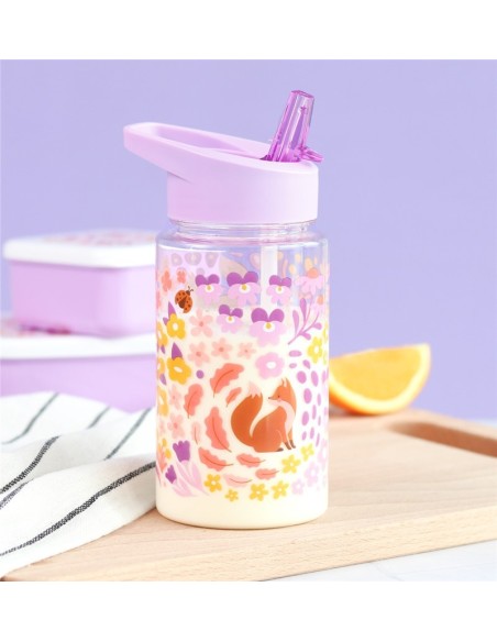 Botella 450 ML Flores