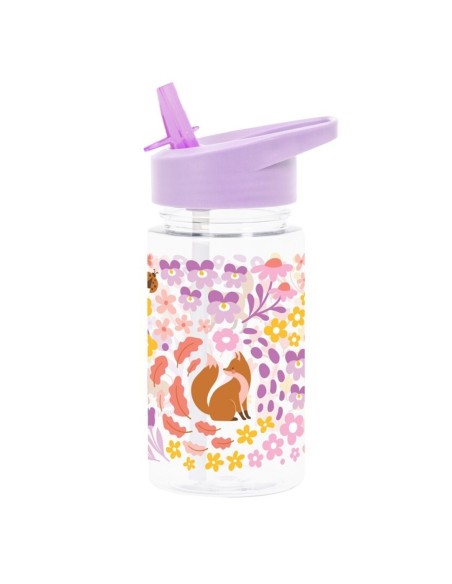 Botella 450 ML Flores