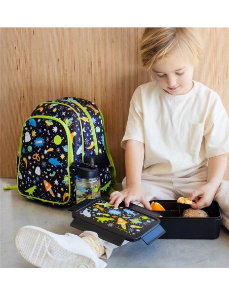Mochila bolsillo térmico Galaxia