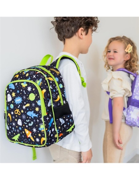 Mochila bolsillo térmico Galaxia