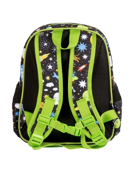 Mochila bolsillo térmico Galaxia