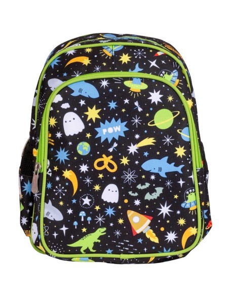 Mochila bolsillo térmico Galaxia