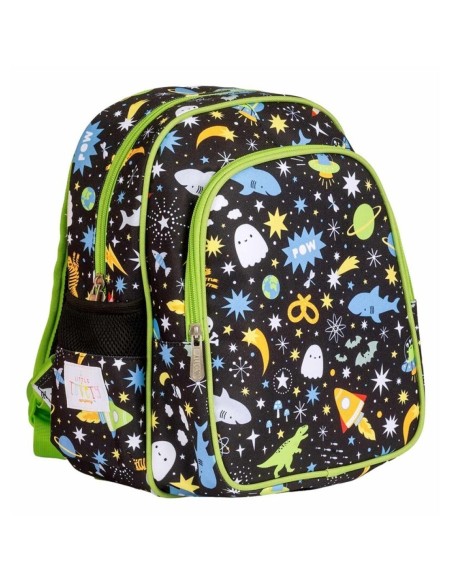 Mochila bolsillo térmico Galaxia
