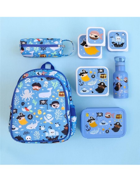 Mochila bolsillo térmico Piratas