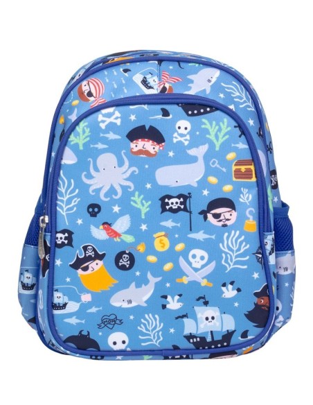 Mochila bolsillo térmico Piratas
