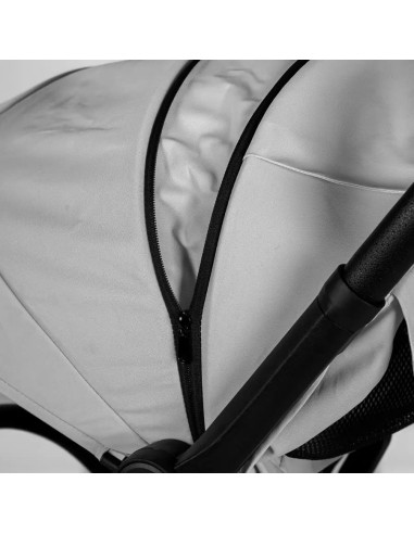 Silla de paseo ligera iWalk Verde