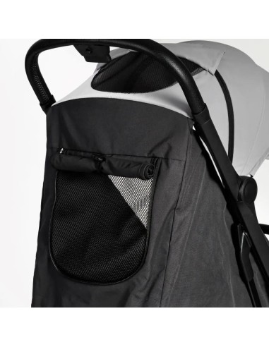 Silla de paseo ligera iWalk Rosa