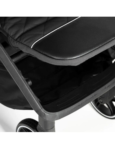 Silla de paseo ligera iWalk Rosa