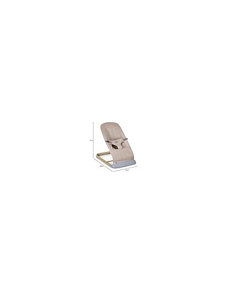 Hamaca para bebé Swing Beige