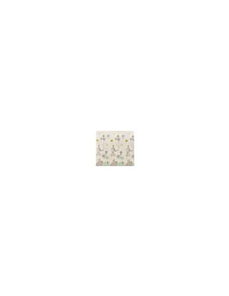 Alfombra Reversible 180x200 Elefante/Oso