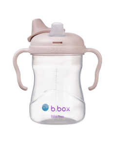 Taza con boquilla blanda B.Box - Blush