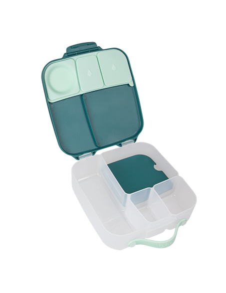 Lunchbox con gel refrigerante B.Box - Emerald Forest
