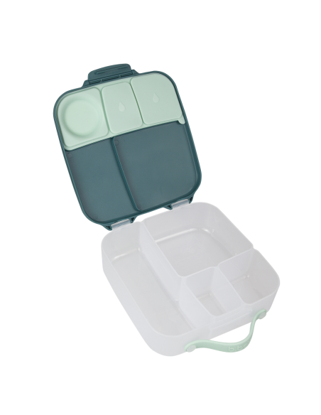 Lunchbox con gel refrigerante B.Box - Emerald Forest