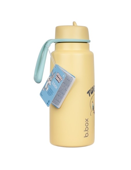 Botella térmica con boquilla plegable y asa 1l B.Box - Looney Tunes