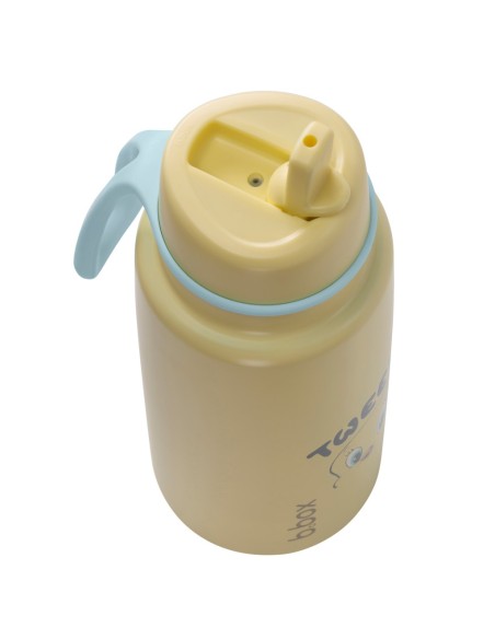 Botella térmica con boquilla plegable y asa 1l B.Box - Looney Tunes