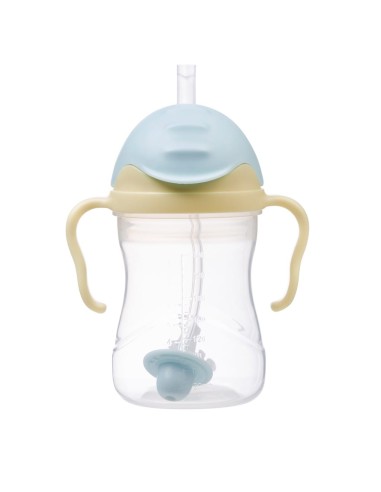 Taza con pajita flexible con pesa B.Box - Looney Tunes