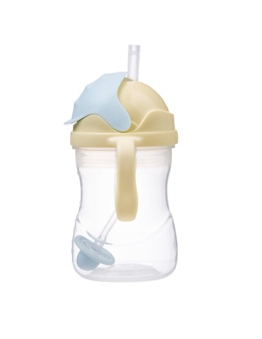 Taza con pajita flexible con pesa B.Box - Looney Tunes