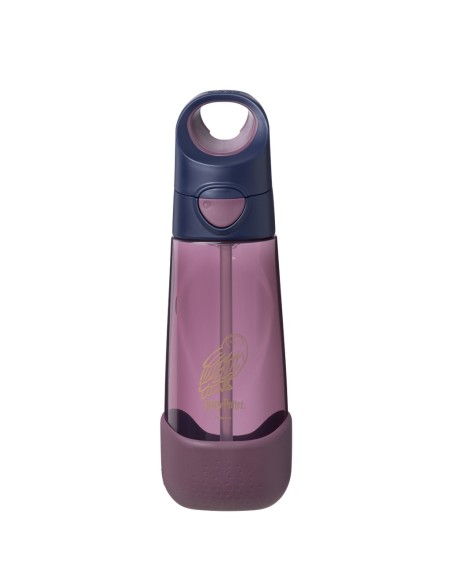 Botella tritán con pajita 600ml B.Box - Harry Potter