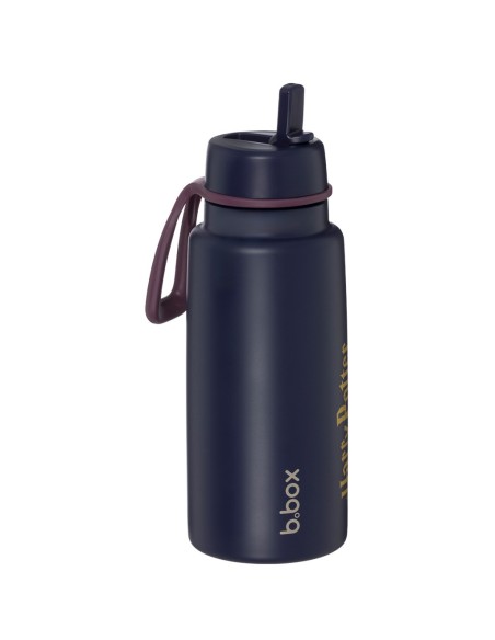 Botella térmica con boquilla plegable y asa 1l B.Box - Harry Potter