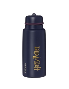 Botella térmica con boquilla plegable y asa 1l B.Box - Harry Potter