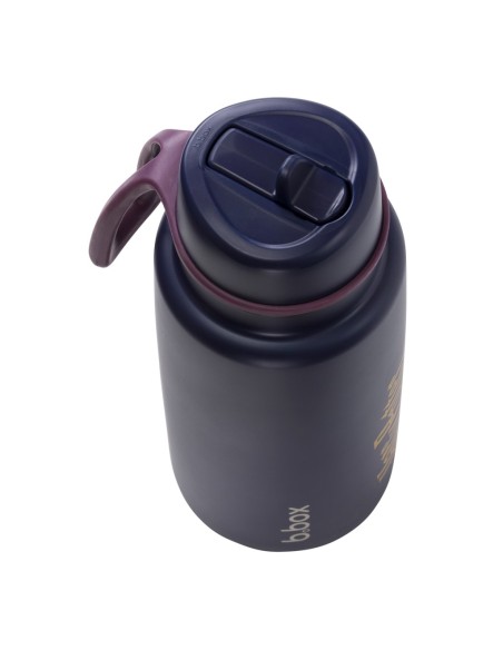 Botella térmica con boquilla plegable y asa 1l B.Box - Harry Potter