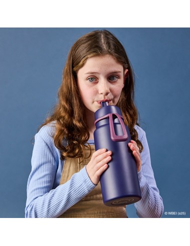 Botella térmica con boquilla plegable y asa 1l B.Box - Harry Potter