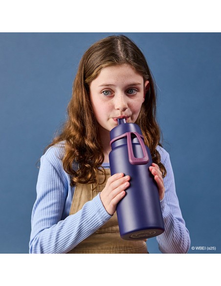 Botella térmica con boquilla plegable y asa 1l B.Box - Harry Potter