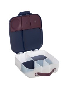 Lunchbox con gel refrigerante B.Box - Harry Potter 2