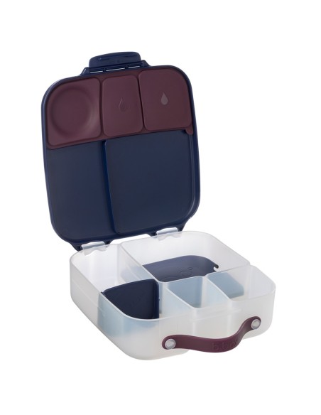 Lunchbox con gel refrigerante B.Box - Harry Potter