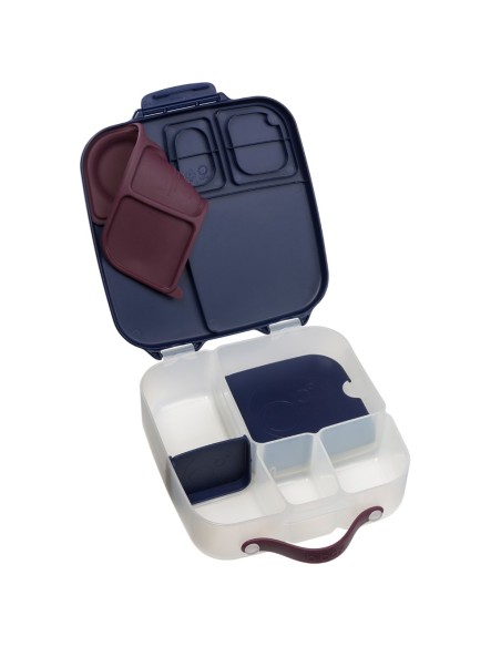 Lunchbox con gel refrigerante B.Box - Harry Potter