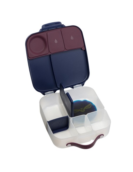 Lunchbox con gel refrigerante B.Box - Harry Potter