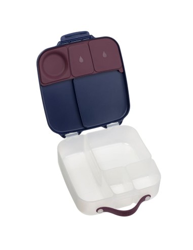 Lunchbox con gel refrigerante B.Box - Harry Potter