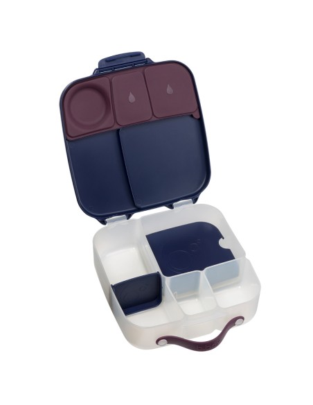 Lunchbox con gel refrigerante B.Box - Harry Potter